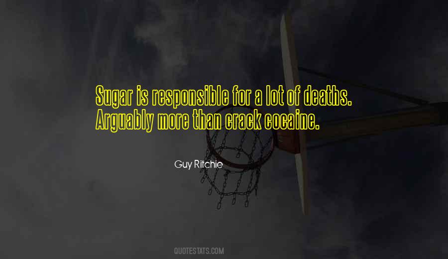 Guy Ritchie Quotes #366312