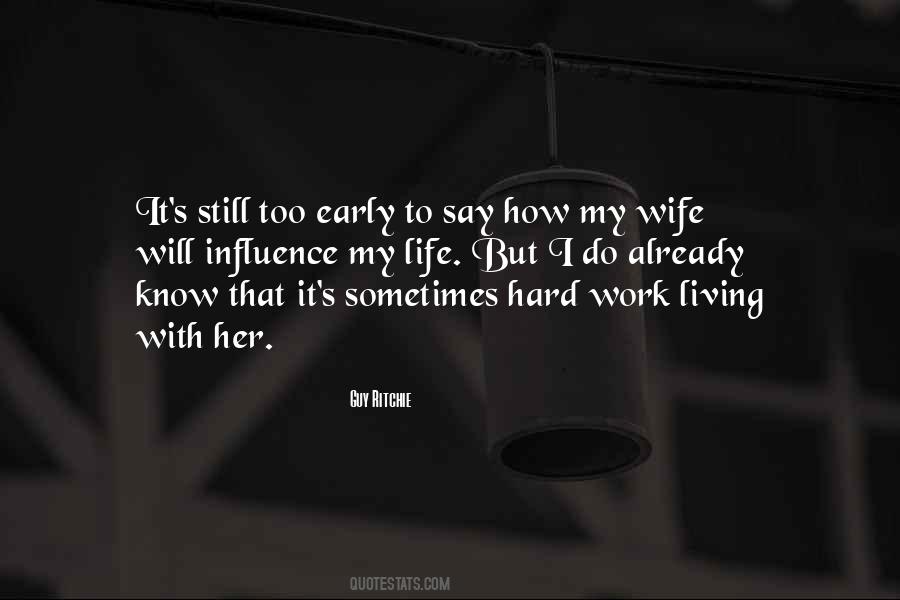 Guy Ritchie Quotes #391181
