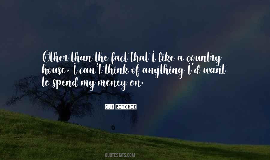 Guy Ritchie Quotes #465397