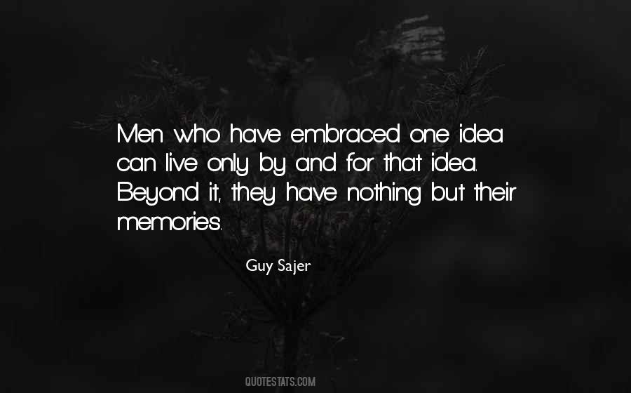 Guy Sajer Quotes #23801