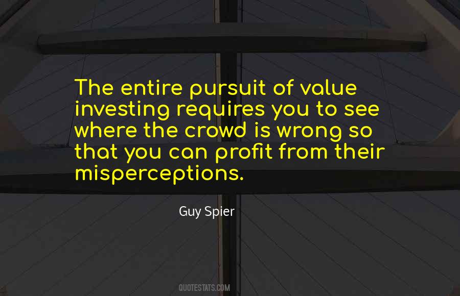 Guy Spier Quotes #1026949