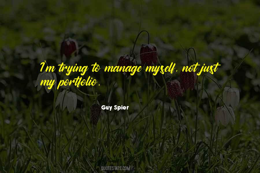 Guy Spier Quotes #1533405