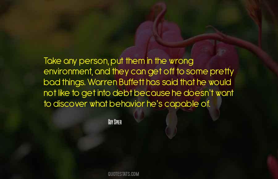 Guy Spier Quotes #1858351
