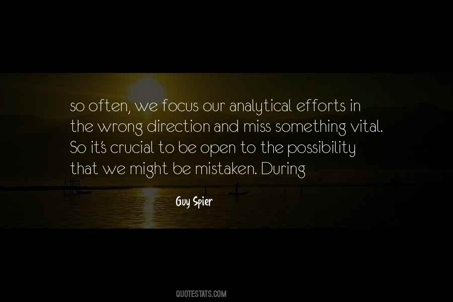 Guy Spier Quotes #325108