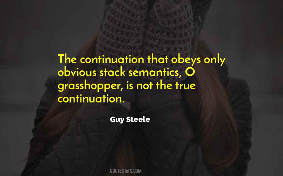 Guy Steele Quotes #1225904 Guy Steele Quotes #1225904
