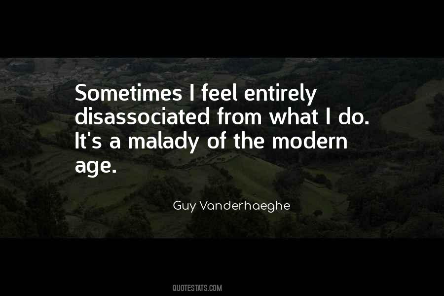 Guy Vanderhaeghe Quotes #587794