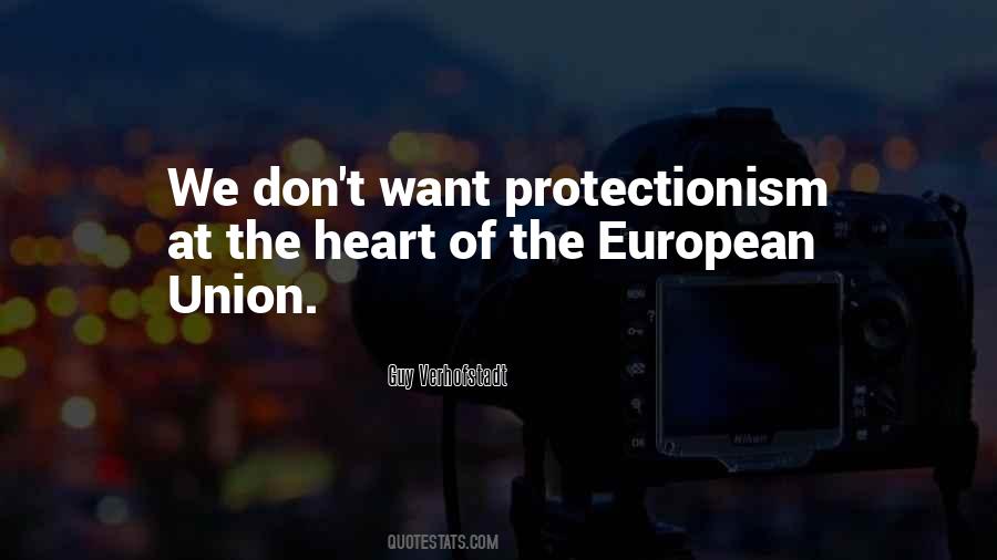 Guy Verhofstadt Quotes #17117