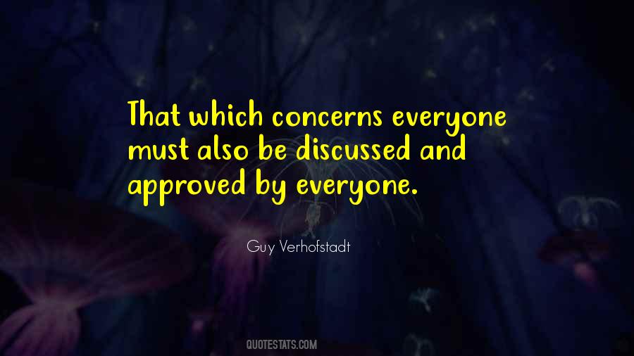 Guy Verhofstadt Quotes #214734