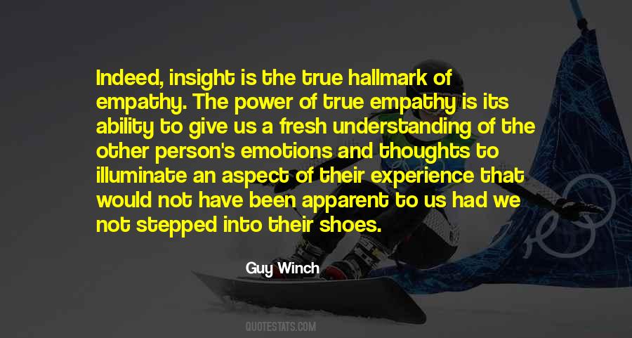 Guy Winch Quotes #558813