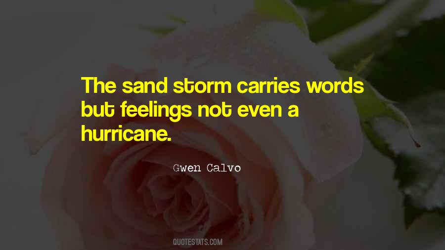 Gwen Calvo Quotes #531367