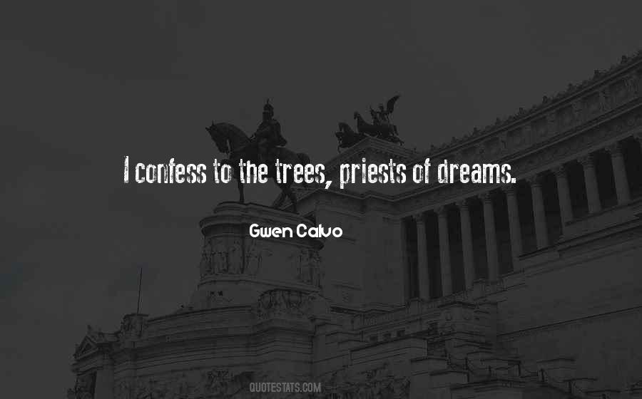 Gwen Calvo Quotes #864488