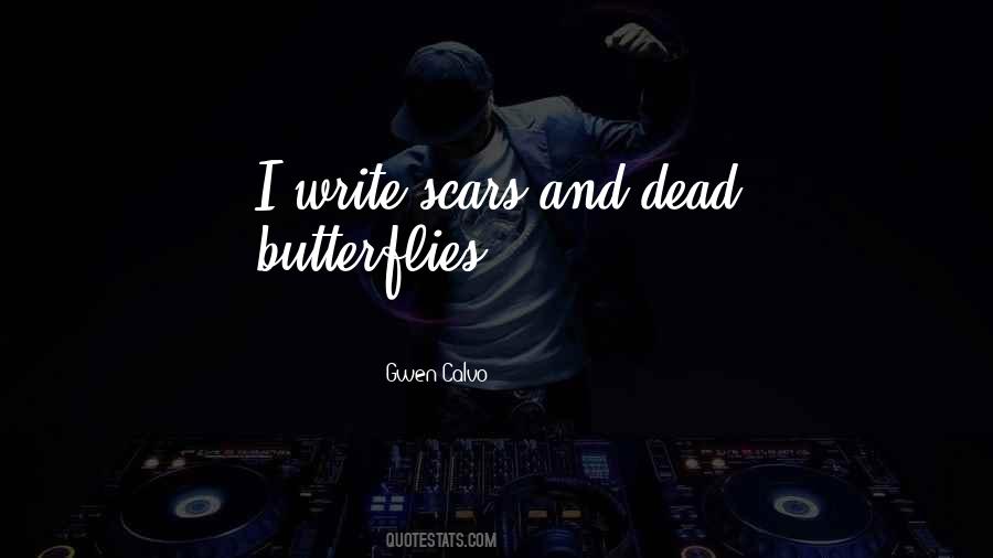 Gwen Calvo Quotes #901896