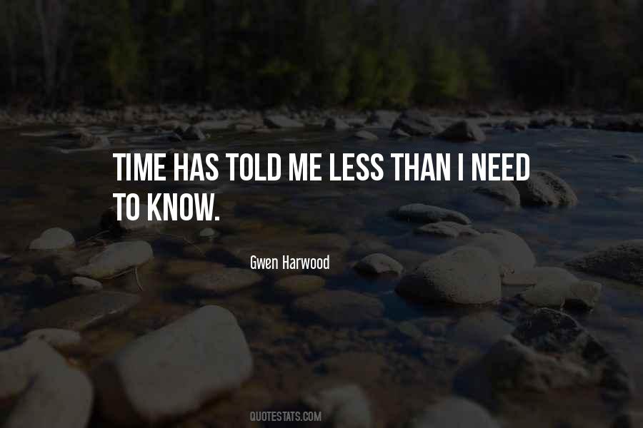 Gwen Harwood Quotes #1177338