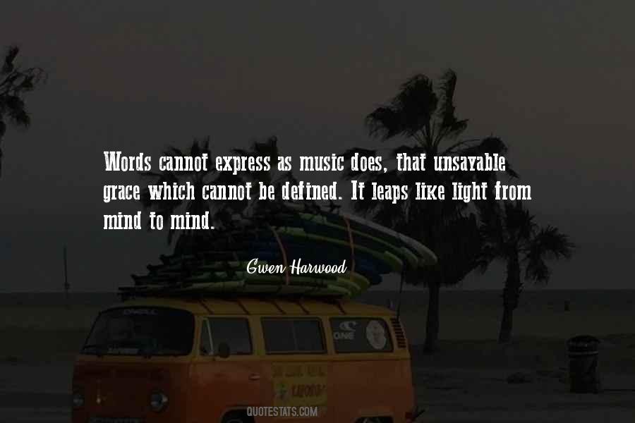 Gwen Harwood Quotes #1315796