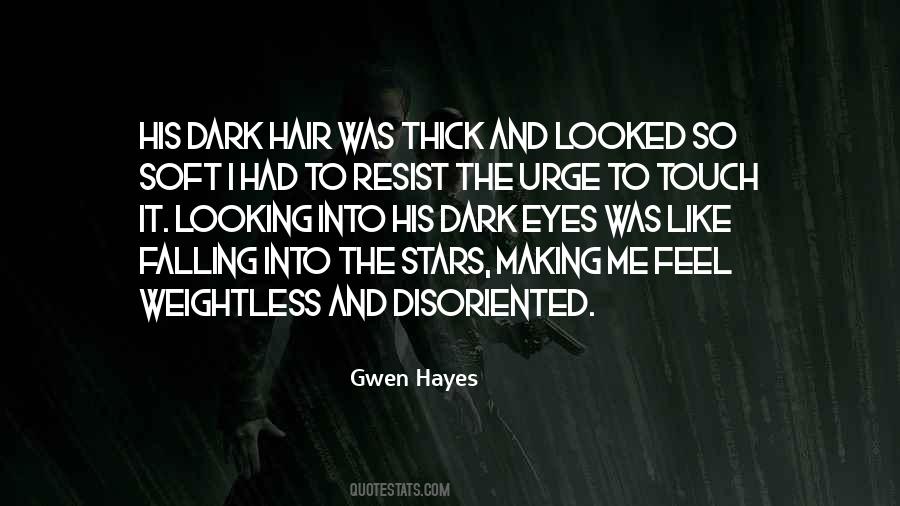 Gwen Hayes Quotes #1194021