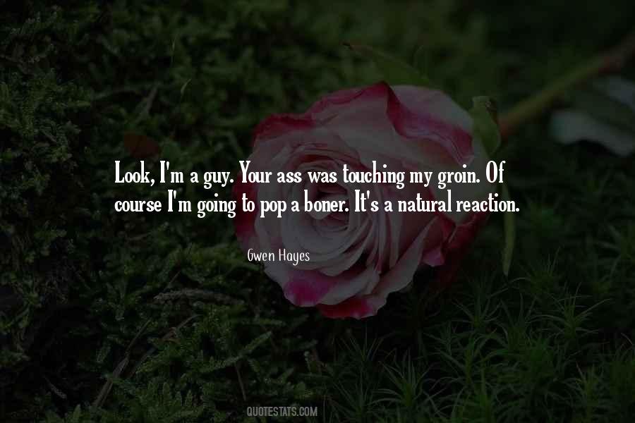 Gwen Hayes Quotes #1243531