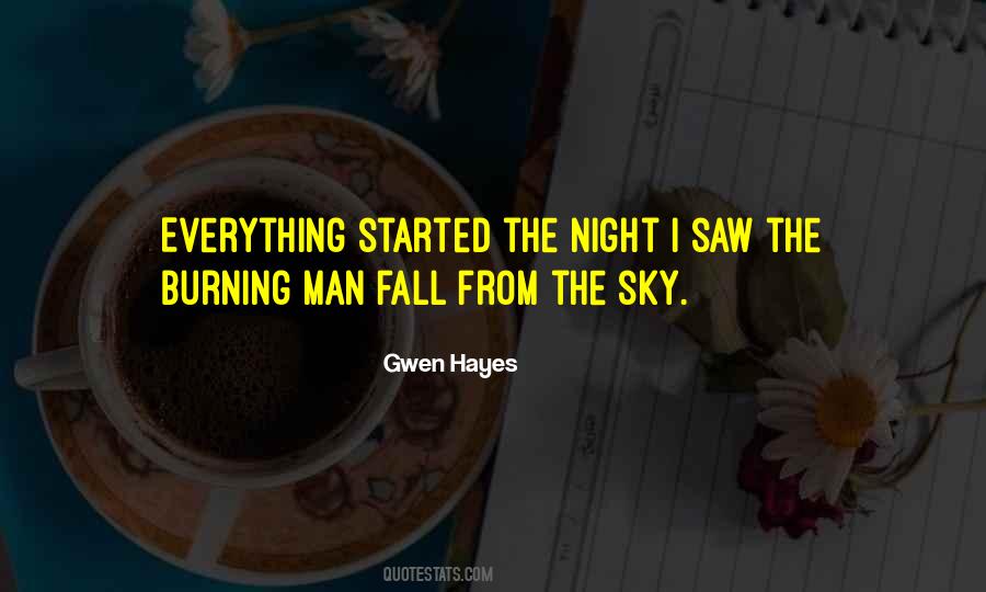 Gwen Hayes Quotes #1267632