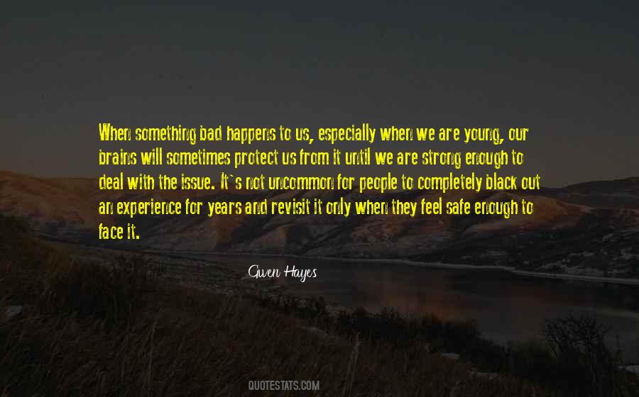 Gwen Hayes Quotes #1354552