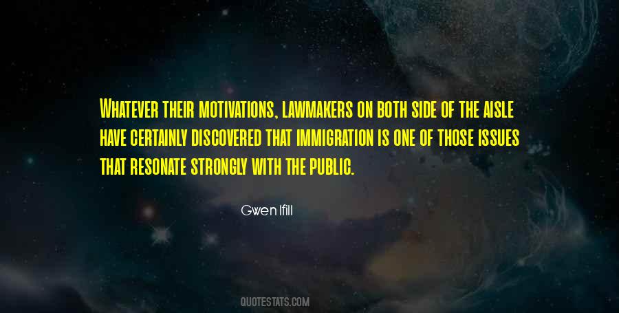 Gwen Ifill Quotes #1120166