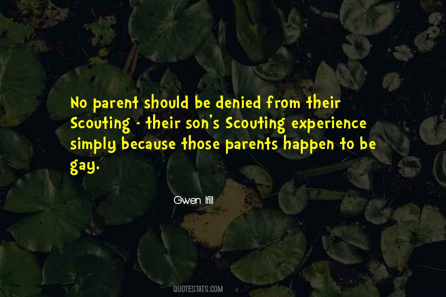 Gwen Ifill Quotes #1178362