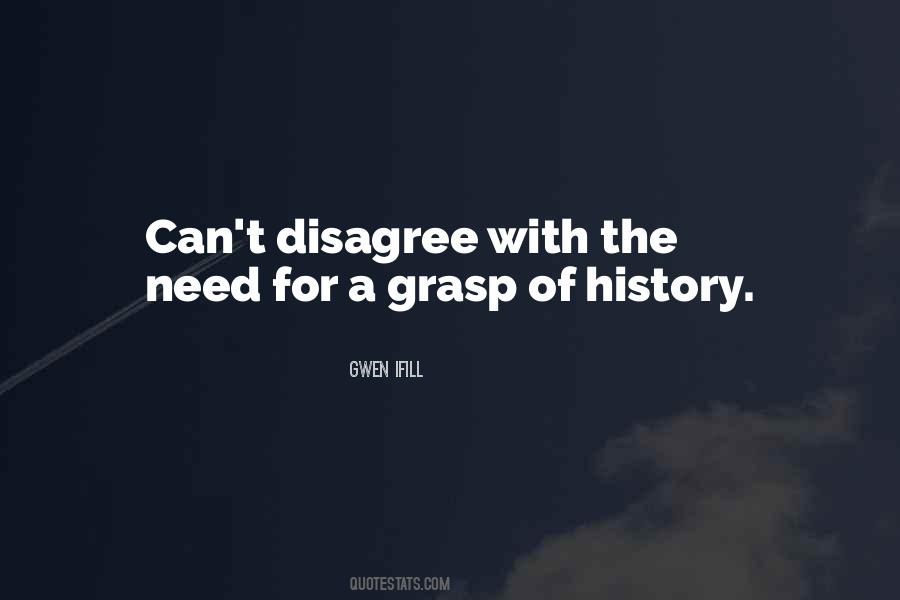 Gwen Ifill Quotes #1404669