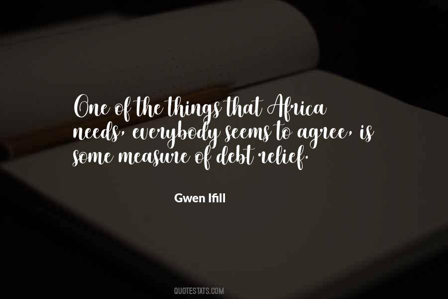 Gwen Ifill Quotes #1552579