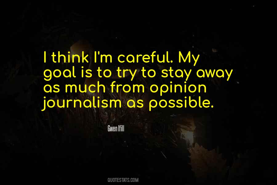 Gwen Ifill Quotes #166298