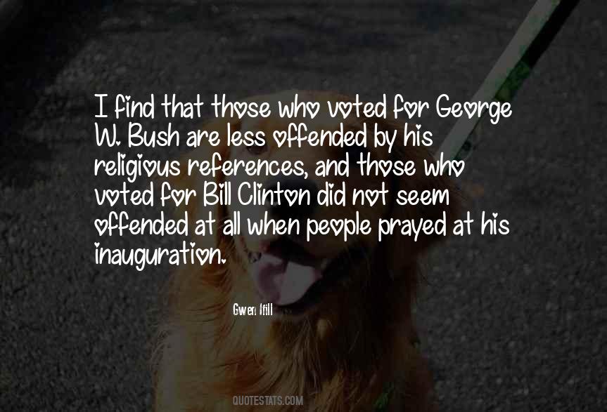Gwen Ifill Quotes #36831