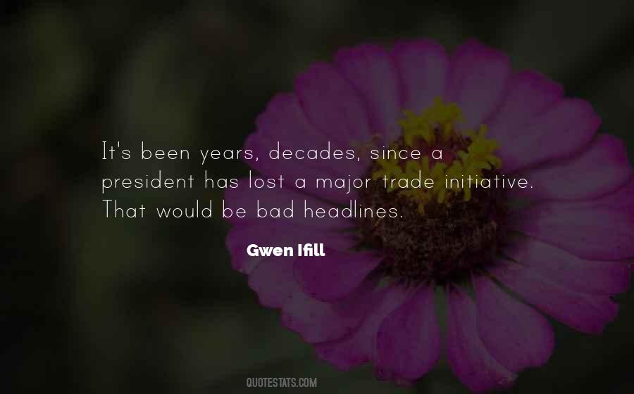Gwen Ifill Quotes #394387