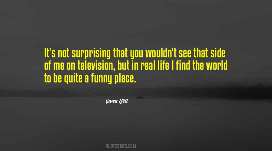 Gwen Ifill Quotes #612660
