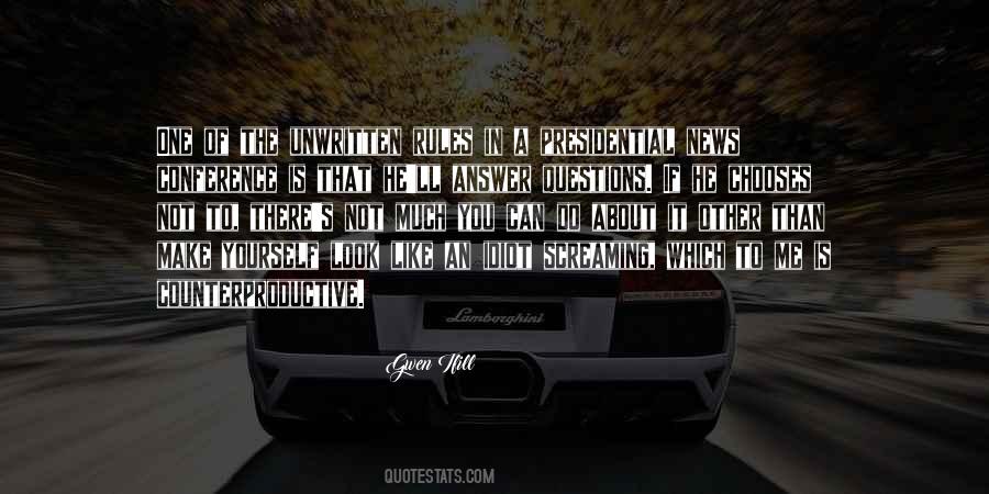 Gwen Ifill Quotes #613689