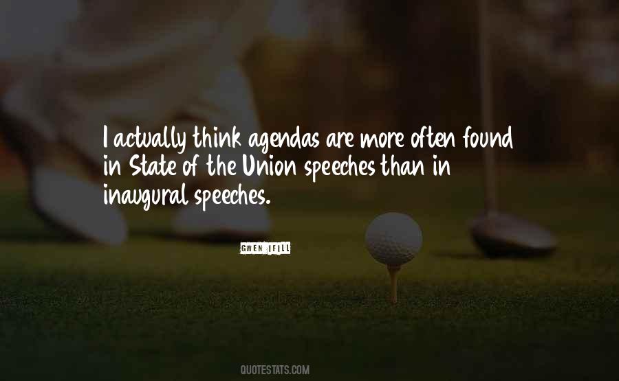 Gwen Ifill Quotes #872799