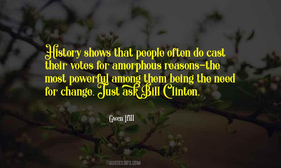 Gwen Ifill Quotes #953268