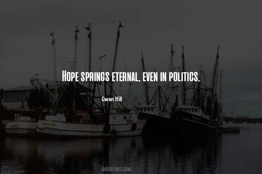 Gwen Ifill Quotes #995619