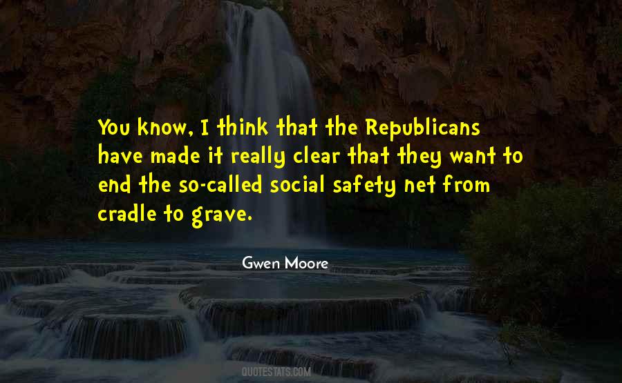 Gwen Moore Quotes #127969