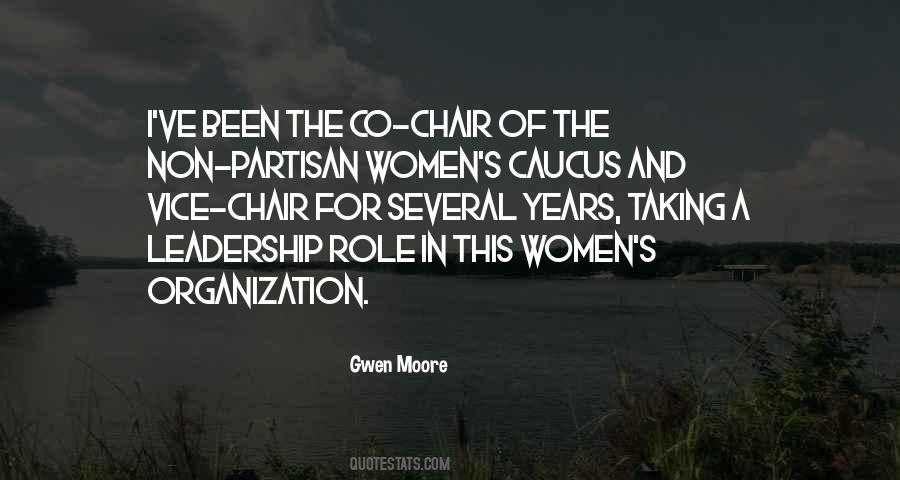 Gwen Moore Quotes #1346310