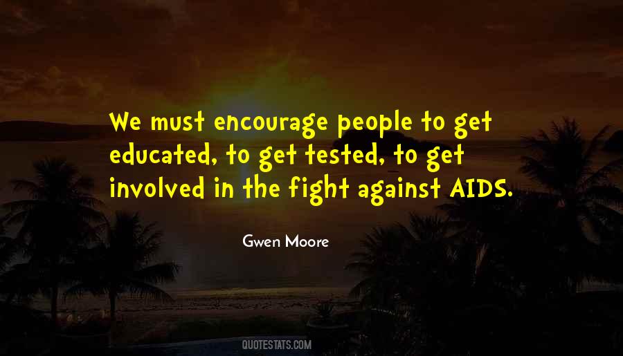 Gwen Moore Quotes #592927