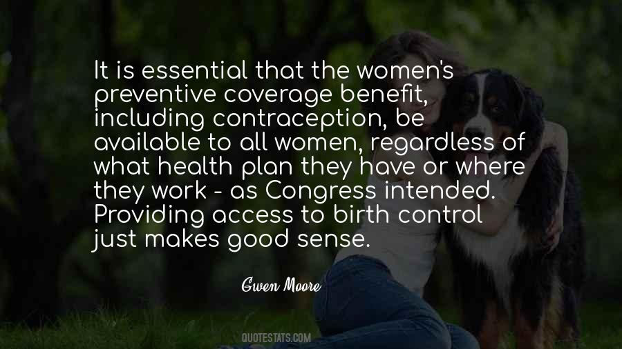 Gwen Moore Quotes #917632