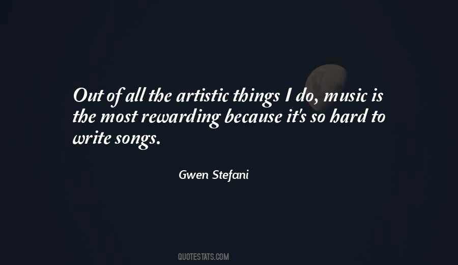 Gwen Stefani Quotes #1069632