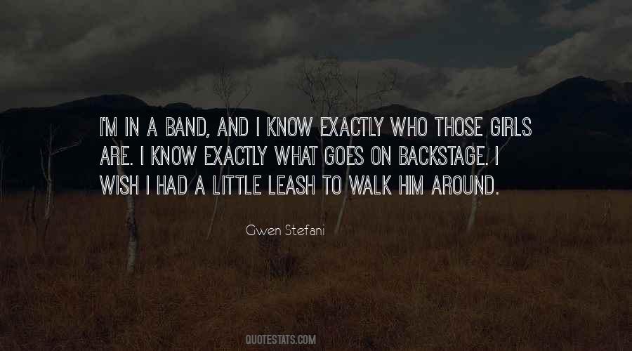 Gwen Stefani Quotes #1163558