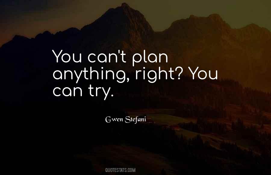 Gwen Stefani Quotes #1344682
