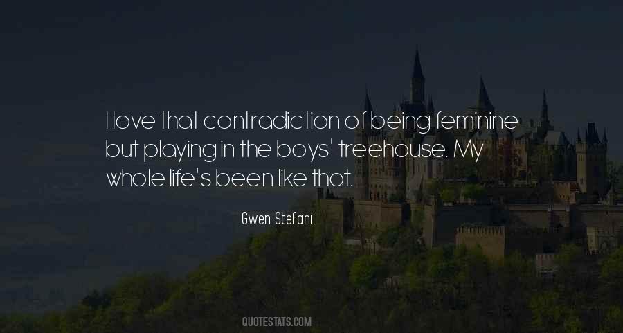 Gwen Stefani Quotes #1706552