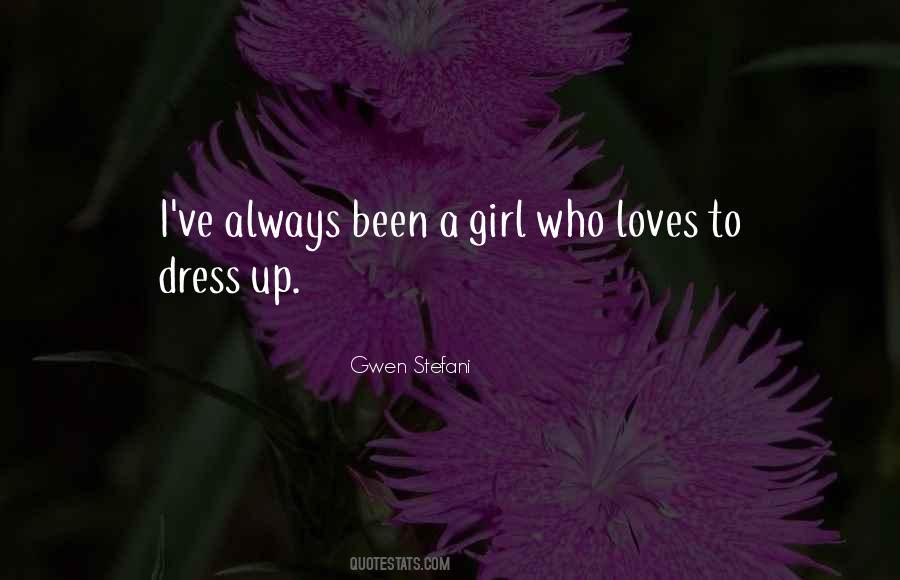 Gwen Stefani Quotes #1869932