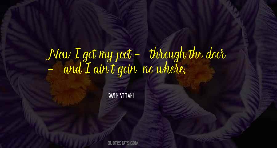 Gwen Stefani Quotes #222739