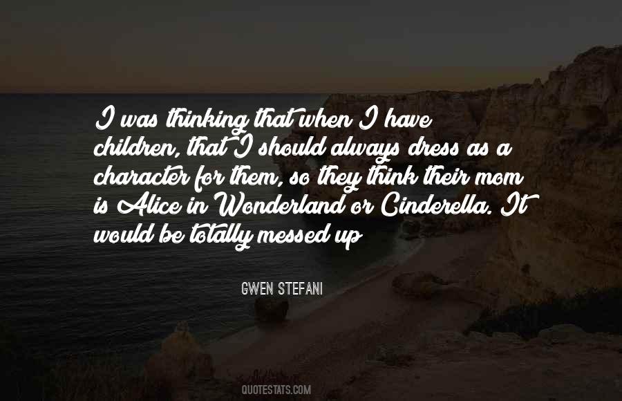 Gwen Stefani Quotes #586698