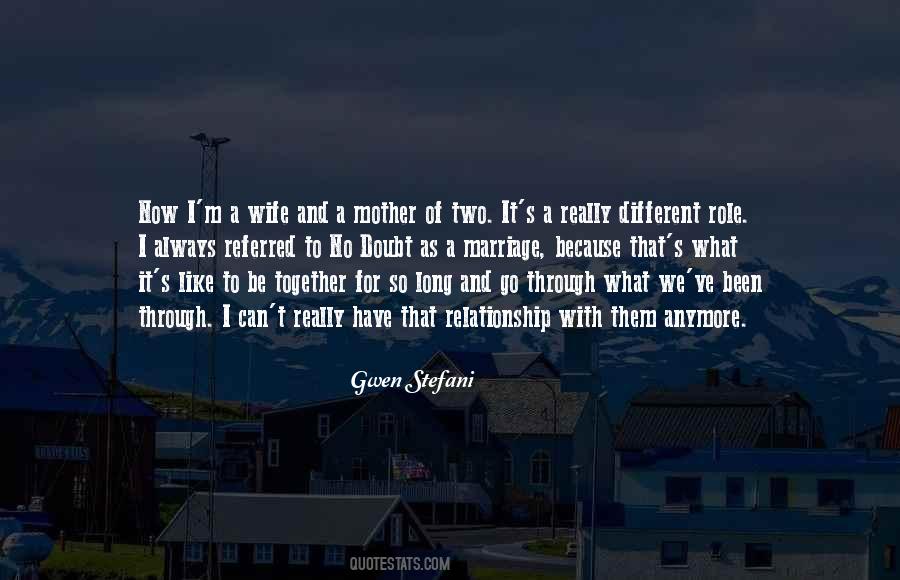 Gwen Stefani Quotes #814598