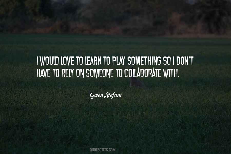 Gwen Stefani Quotes #840648
