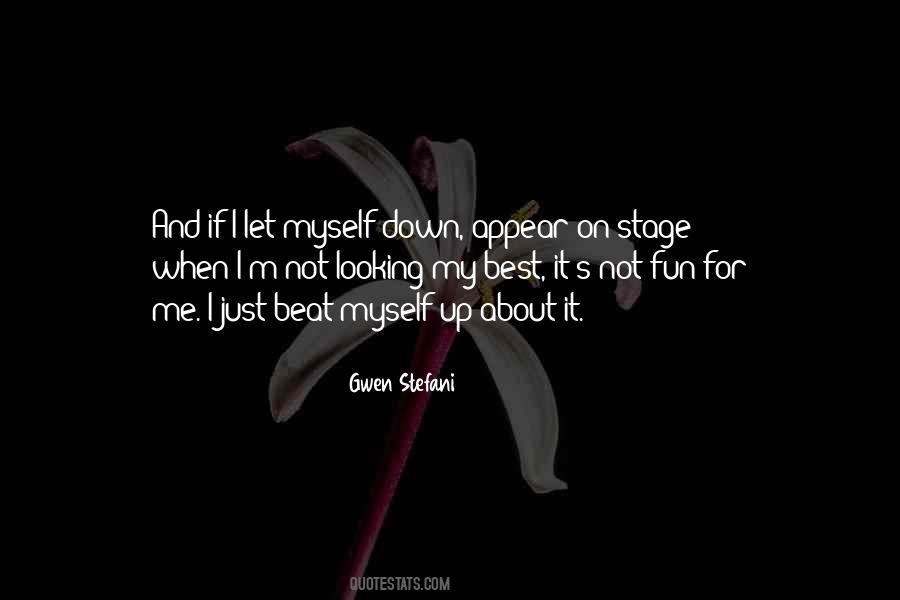 Gwen Stefani Quotes #882330