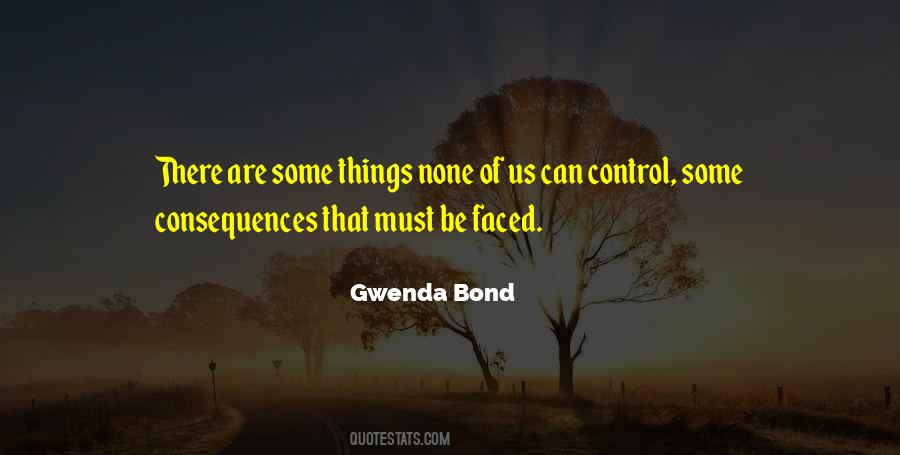 Gwenda Bond Quotes #640259