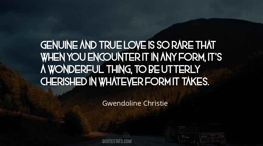 Gwendoline Christie Quotes #112322